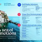 Le 5 Terre La Spezia