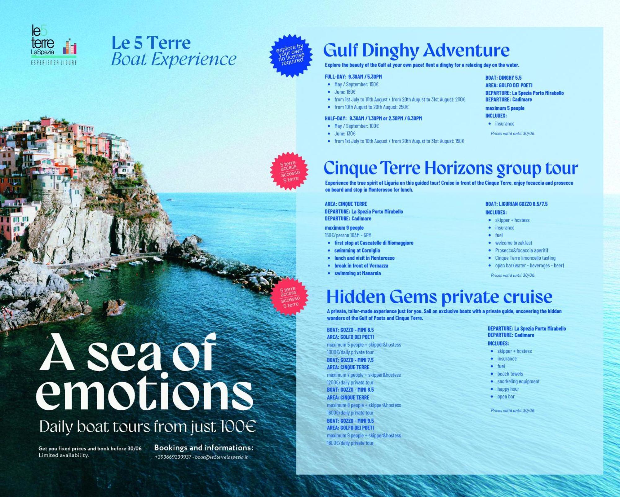 Gasthof Le 5 Terre