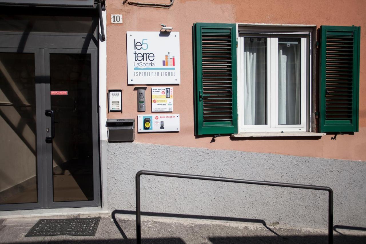 Le 5 Terre Gasthof 2*